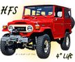 Lift Kit - Springs - HFS