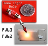 Light Bulb - Dome - FJ60 FJ62 - 8/'80 to 1/'90 - TOYOTA