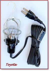 Light Emergency - TOYOTA