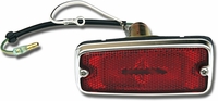 Light- Marker- Red- FJ40 Driver's- 10/69-9/77 - TOYOTA