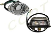 Lights for License Plate