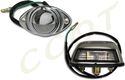 Lights for License Plate