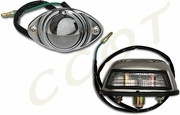 Lights for License Plate