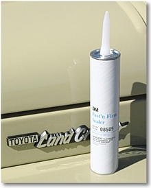 Rain Gutter & Body Panel Sealant
