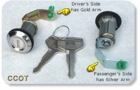 Lock & Key Set