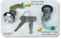 Lock & Key Set