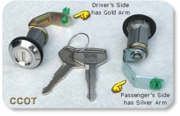Lock & Key Set