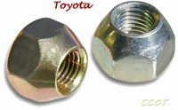 Lug Nut - '58 - 5/'83 - TOYOTA