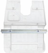 Mid Bed Support Channel Front by HFS - 40 Series '73 to '78