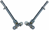 Mirror Arms - Telescoping w/Ball Screws - Pair - by CCOT