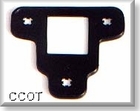 Mirror Door Gasket FJ40