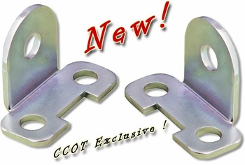 Mirror Door Hinge Mount Brackets" title="Mirror Door Hinge Mount Brackets