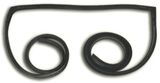 Weatherstrip - Frt Passngrs Door - FJ40 - 63 -74 - Aftermarket