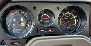 Odometer - 45,000 Original Miles
