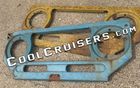 OE Front Bib FJ40, FJ45 9/1971-12/1978