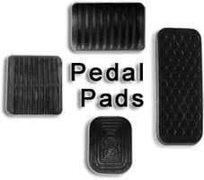 Pedal Pads