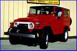 FJ40 1978 - Sold
