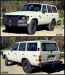 FJ60 1983 - Sold