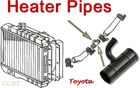 Pipe - Radiator - Heater