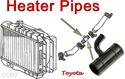 Pipe - Radiator - Heater