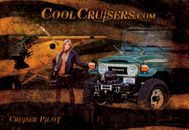 Cruiser Pilot - Poster