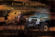 Cruiser Pilot - Poster