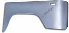 Quarter Panel 1/'75 to 12/'78 - Left Side - Cold Roll Steel