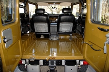 Rear Bed