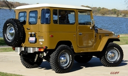 SOLD - 1977 FJ40 ~