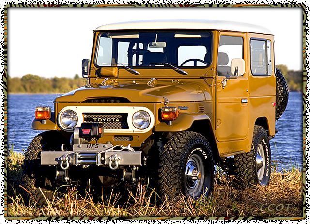 FJ40 Restoration Process" title="FJ40 Restoration Process