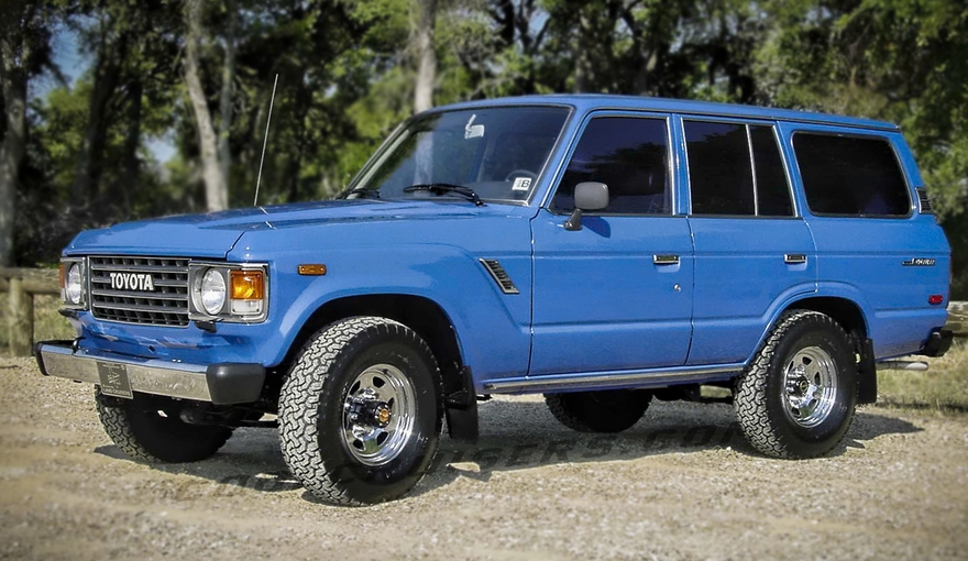FJ60/62 Restoration Process" title="FJ60/62 Restoration Process