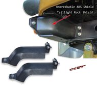 Taillight Rock Shields