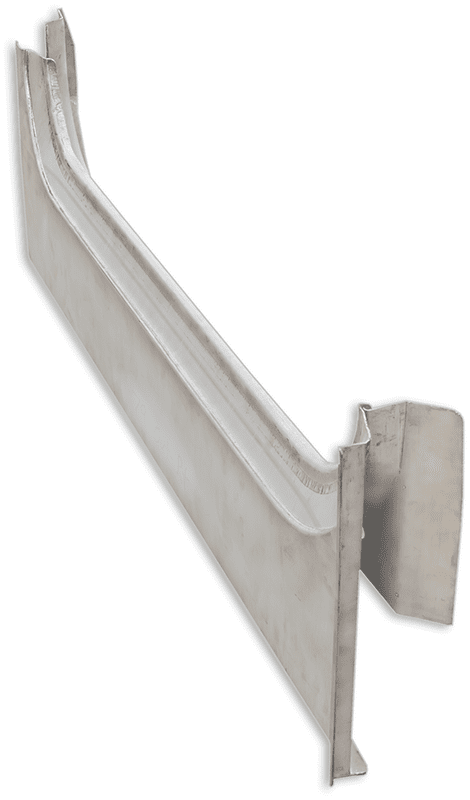 Rocker Panel Set Right Side '79 to '84
