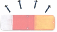 Screws - Taillight Lens - 4 ea. - Series 40