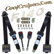 Seat Belts FJ40