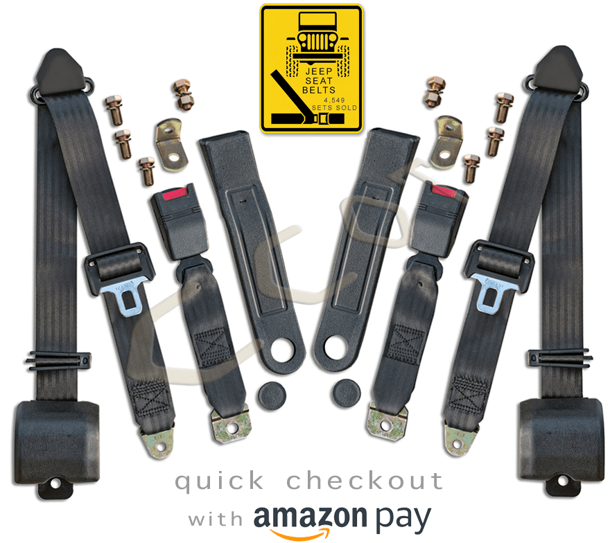 CCOT Seat Belts Safety with Comfort