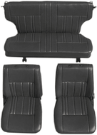 Seat Covers - "HFS" Series