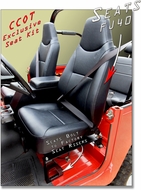 Seats FJ40 - NEW