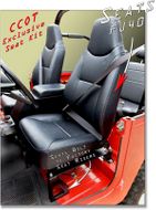 Seats FJ40 - NEW