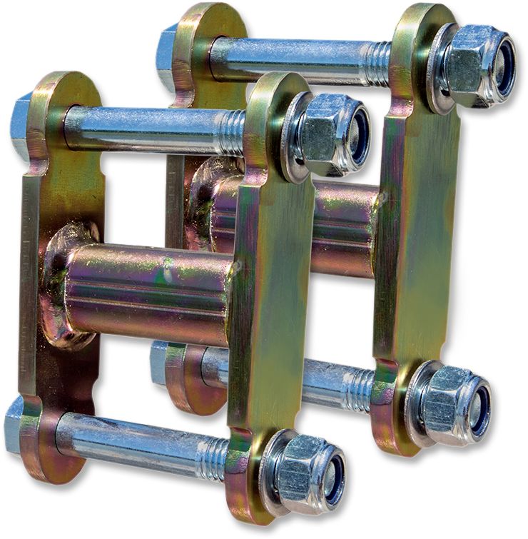 Shackles - HFS - FJ40 63-80- 2ea- 1-1/2