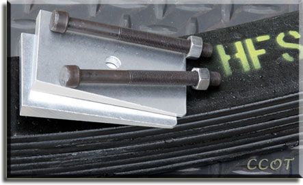 Shims - Spring - HFS - Pair