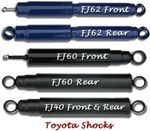 Shocks Toyota