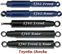 Shocks Toyota