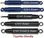 Shocks Toyota