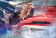 Simply Texas - Poster