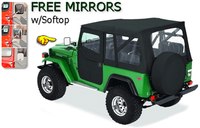 Soft Top Supertop®