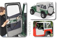 Softdoors, Bestop