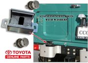 Spare Tire Rack Holder / Keeper