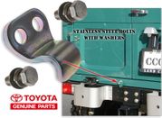 Spare Tire Rack Hook / Keeper