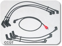 Spark Plug Wire & Coil Set ~ 9/'77 to 8/'80 ~ TOYOTA